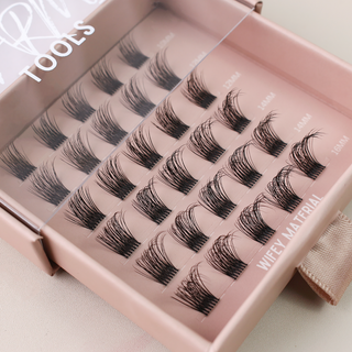 WIFEY MATERIAL lashes