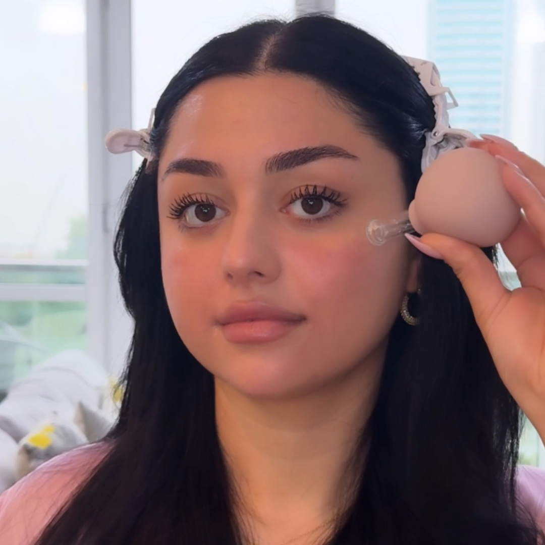 Glow & Depuff Ritueel in 21 dagen een stralendere, stevigere huid