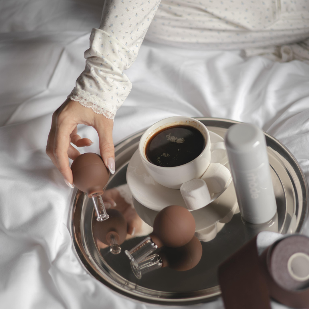 The Complete Cupping Ritual