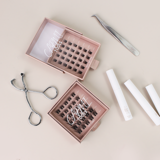 Effortless Lash System, salonwaardige lashes in minuten, dagenlang draagcomfort