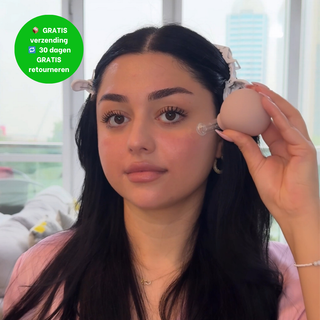 Glow & Depuff Ritueel in 21 dagen een stralendere, stevigere huid