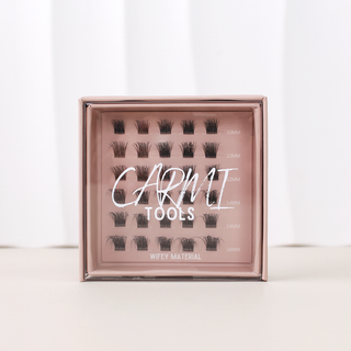 Effortless Lash System, salonwaardige lashes in minuten, dagenlang draagcomfort