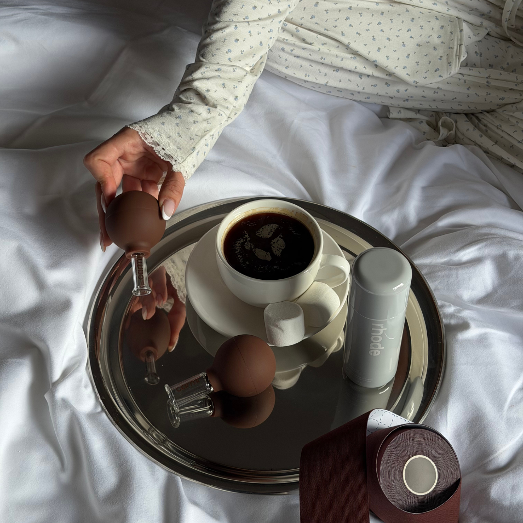 The Complete Cupping Ritual