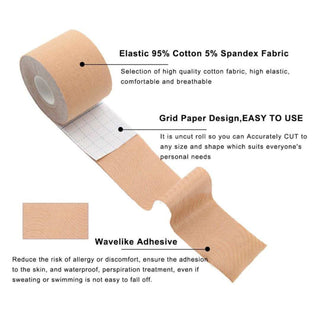 Beauty tape