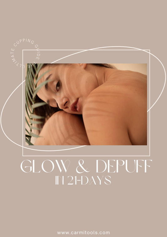 eBook Glow & Depuff in 21-days