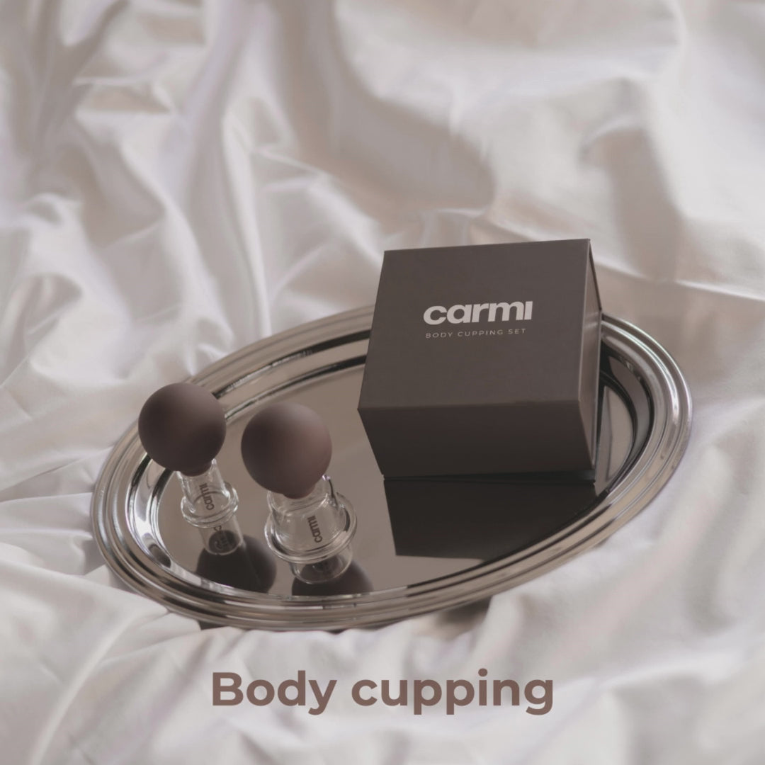 The Complete Cupping Ritual