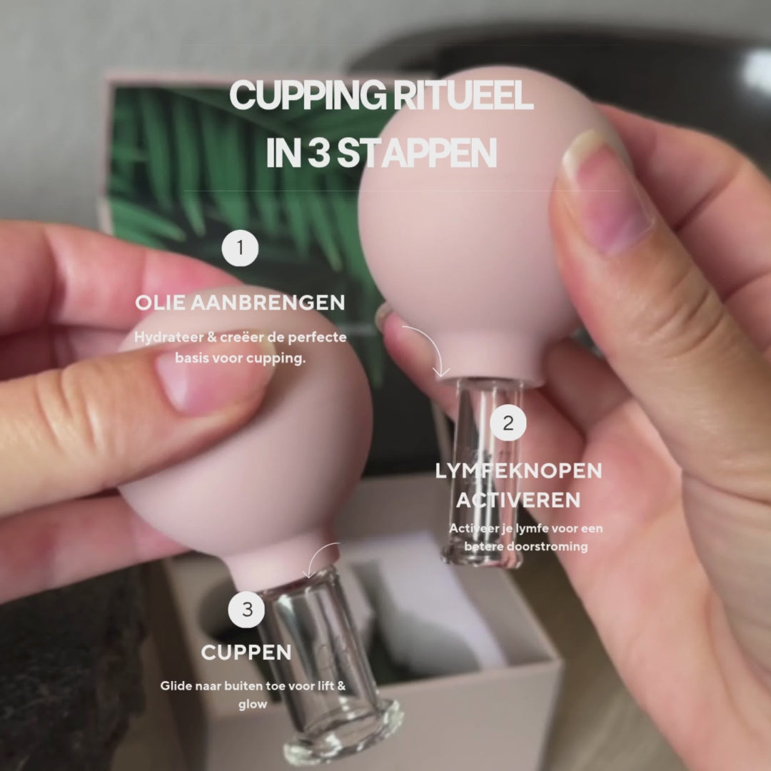 Glow & Depuff Ritueel in 21 dagen een stralendere, stevigere huid